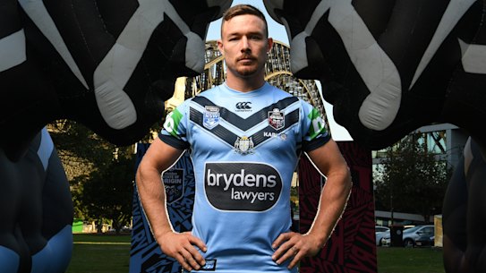 "You don’t play Origin for the money," says NSW hooker Damien Cook.