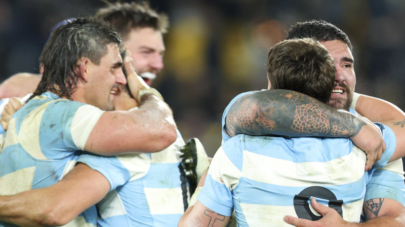 Shock loss to Argentina rocks All Blacks’ Rugby Championship hopes