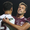 NRL round 9 LIVE: Manly Sea Eagles v Canberra Raiders at 4 Pines Park