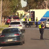 A major crime scene has been established at Hoppers Crossing in Melbourne’s west.