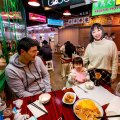 Hong Kong Street Food’s owner Cecilia Yun provides a portal to the streets of Hong Kong for her Sydney customers.