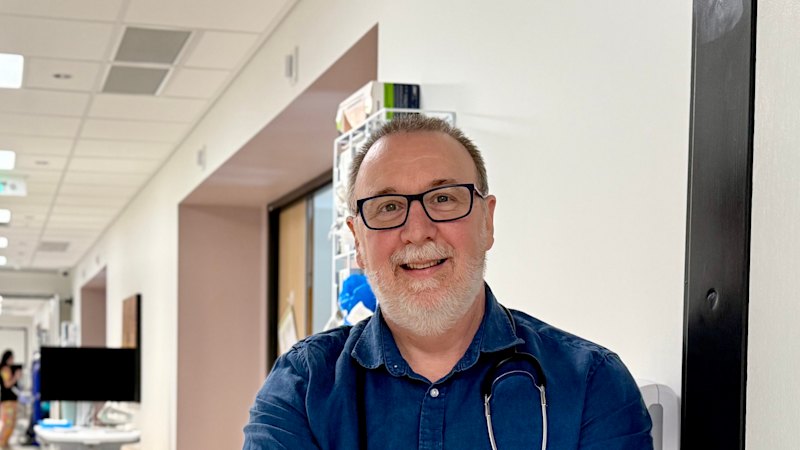 ‘Not the Grim Reaper’: What people get wrong about doctors like Ross
