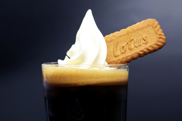 Biscoff Ice Cream Porter from Queensland’s Aether Brewing will be on tasting at GABS.