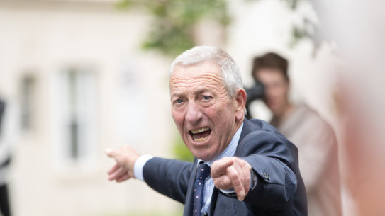 An increasing number of borrowers could be stuck in “mortgage prison”.