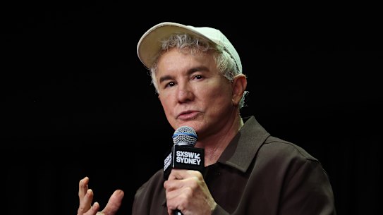 Baz Luhrmann.