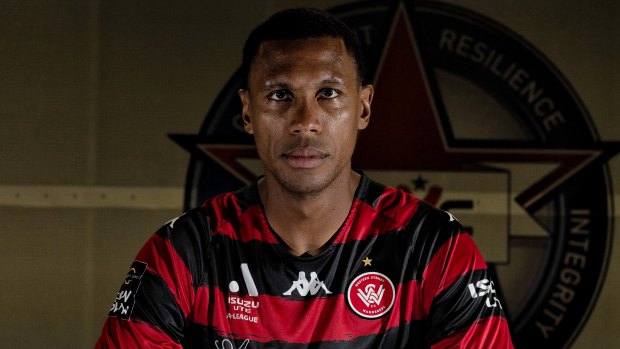 Why targeting injured opponents is fair game for Wanderers’ Brazilian hardman