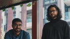 Sleeping Duck co-founders Selvam Sinnappan (left) and Winston Wijeyeratne.