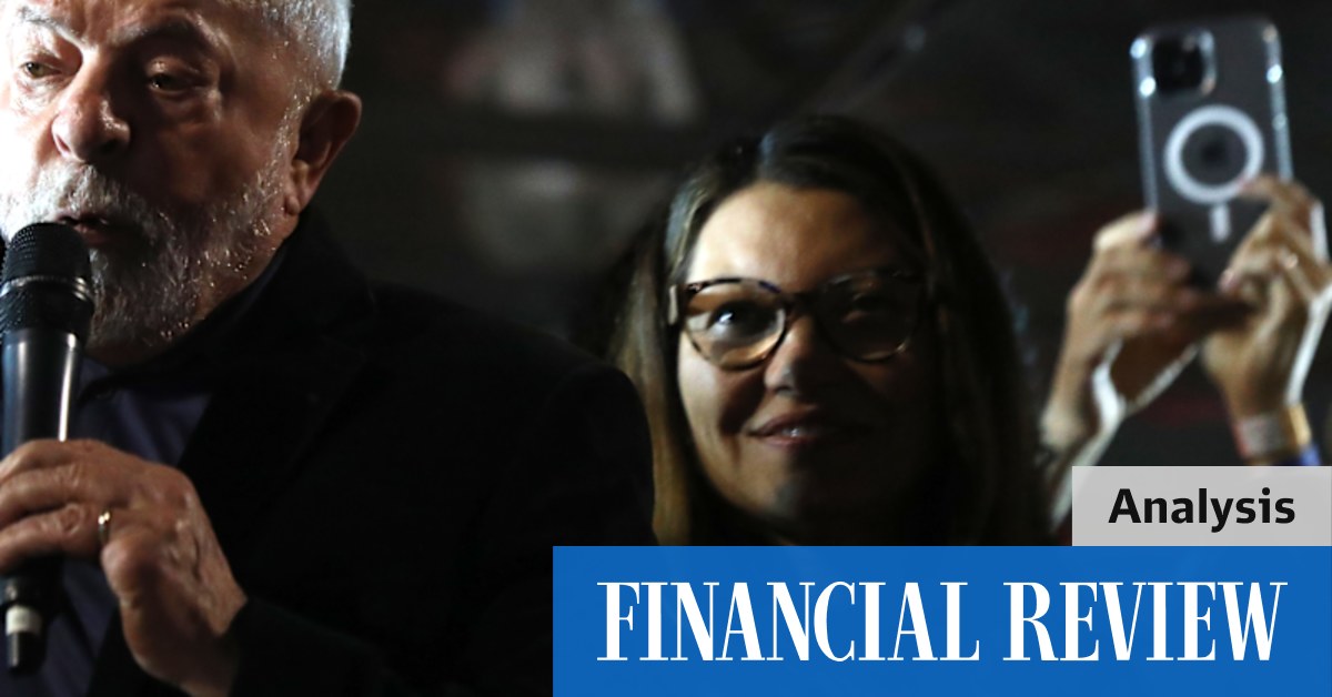 Brazil election: Bolsonaro, Lula face voters again - Vimarsana News