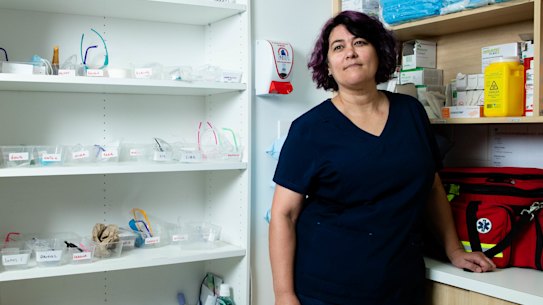 Dr Marianne Jauncey says the ice inquiry ‘called a spade a spade’.