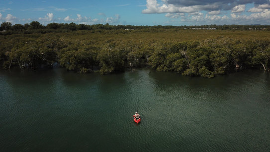 Queenslanders are slowly returning to their pastimes. 