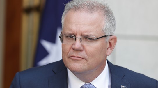 Prime Minister Scott Morrison says while the coronavirus and fires will have an economic impact in the short term, the economy will bounce back.