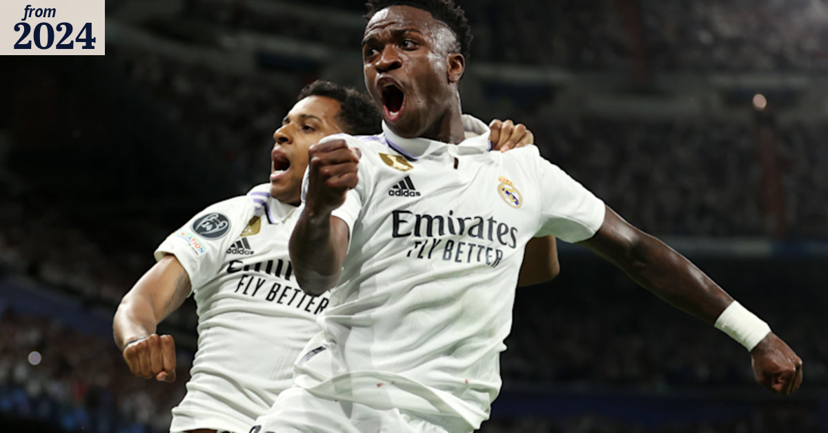 Champions League final: Real Madrid beats Borussia Dortmund 2-0 to win ...