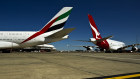 Qantas, Emirates and United are all enjoying enviable margins. 