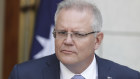 Former prime minister Scott Morrison says he has apologised to former finance minister Mathias Cormann for having ghosted him in his ministerial functions. 