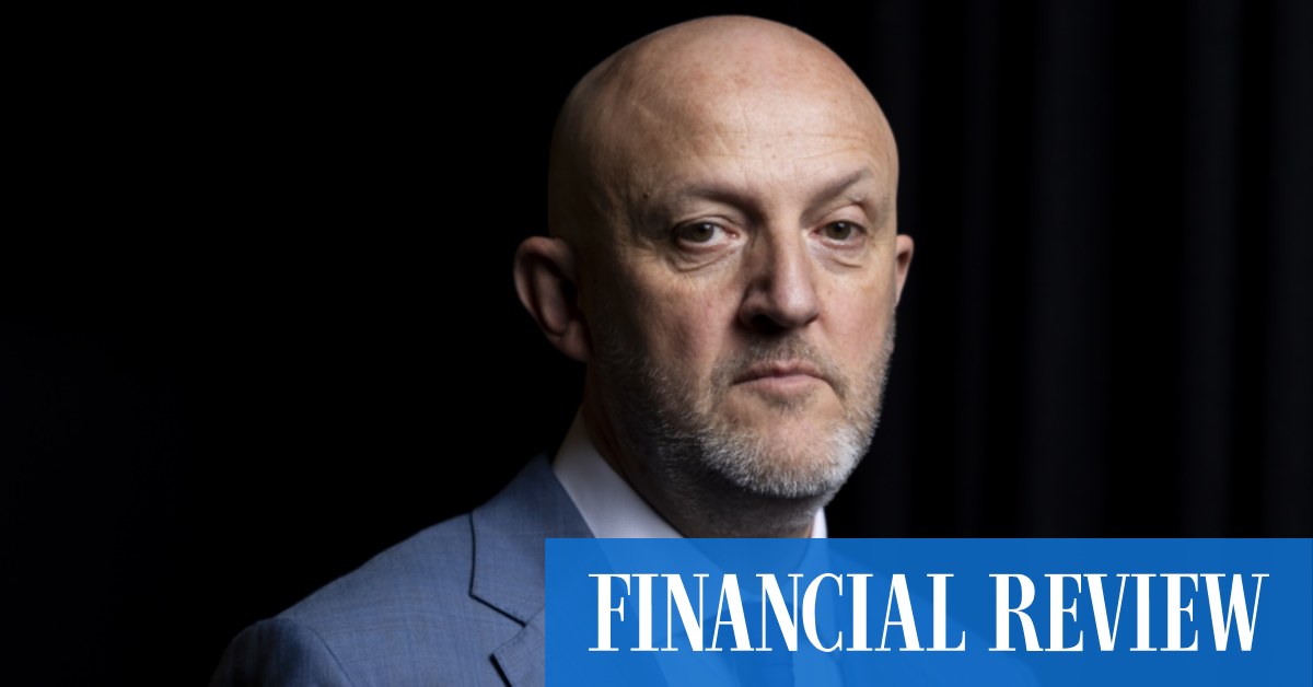 ASIO chief Mike Burgess: Ex-politician 'sold out Australia' - Vimarsana News