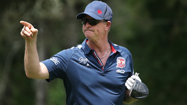 Elusive figure: 'Coach whisperer' Bradley Charles Stubbs.