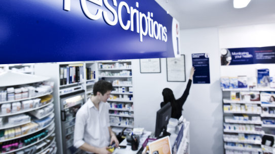 The Health Department will on Friday register the policy making a first tranche of about 100 medicines eligible for 60-day scripts from September 1.