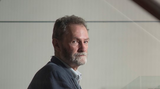 Professor Roderic Broadhurst, Professor of Criminology, ANU School of Regulation and Global Governance (Lannon Harley/ANU). Professor Roderic Broadhurst from Australian National University. 