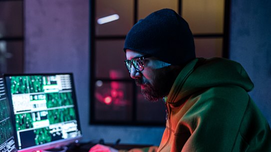 Large-scale hacks are increasingly automated, and are happening all the time.