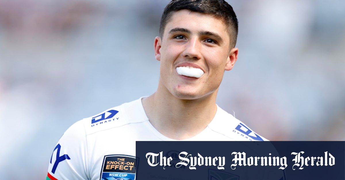 This Cleary won two titles in 2025. Then he went and did something really special