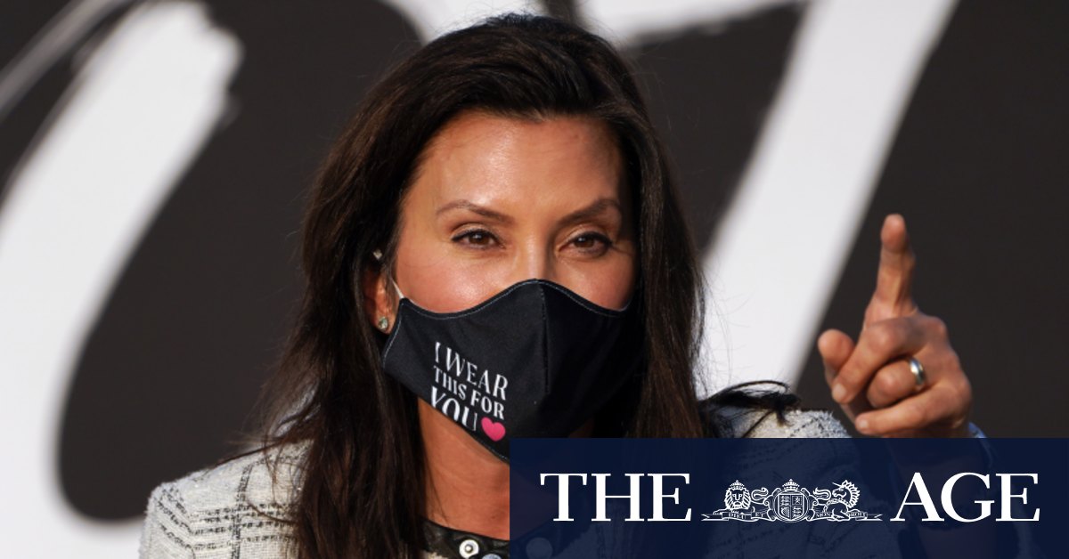 Michigan Governor Gretchen Whitmer Caught In Kidnapping Plot Fbi Arrest Six People