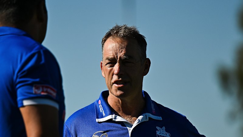 AFL LIVE: ‘We were dreadful’ – Clarkson slams Roos after embarrassing loss; Lions young gun’s Q-Clash night out