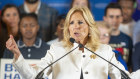 Jill Biden, who was featured on the cover of the August 2024 issue of Vogue.