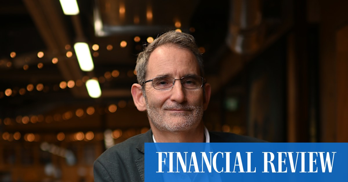 afr.com - Sarah Thompson, Kanika Sood, Emma Rapaport, Angira Bharadwaj - Shark Tank judge Steve Baxter's defence fund is gun-shy on drones