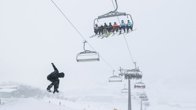 Strong start to the snow season, as mountains reveal next ‘big thing’