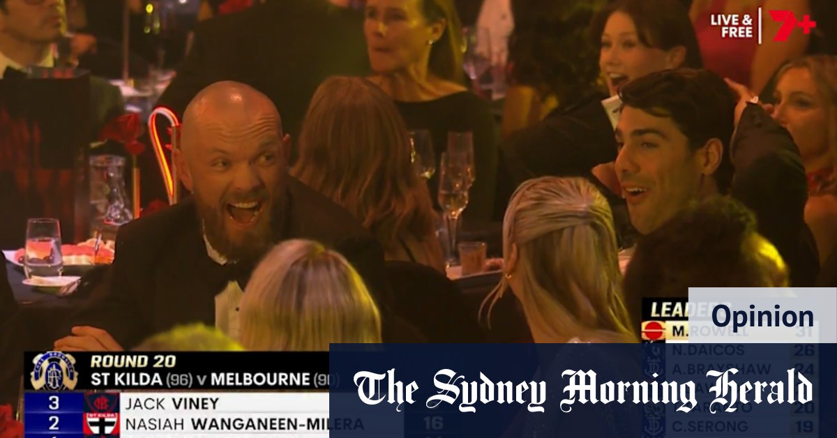 The AFL has a credibility problem. The Brownlow Medal is a laughingstock