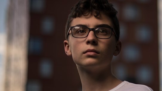 'The strike in March was probably the most amazing day of my life, knowing you're involved in organising 1.6 million people around the world to go on strike,' said Ambrose Hayes, one of the student organisers of a global movement of school climate strikes.