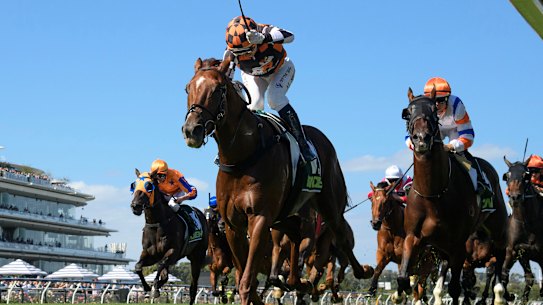 Racing is again in a state of turbulence in Victoria.