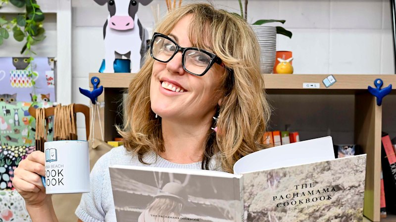 ‘I knew it made no money’: After her divorce, Kate bought her dream shop thanks to arrogance