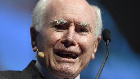 'Freeze has gone on too long': John Howard calls for dole increase