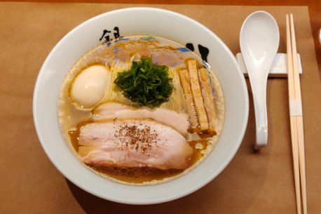 If you want to be a ramen expert in Japan, follow these rules