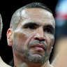 'No man, I'm done': Mundine says retirement is final after Horn loss