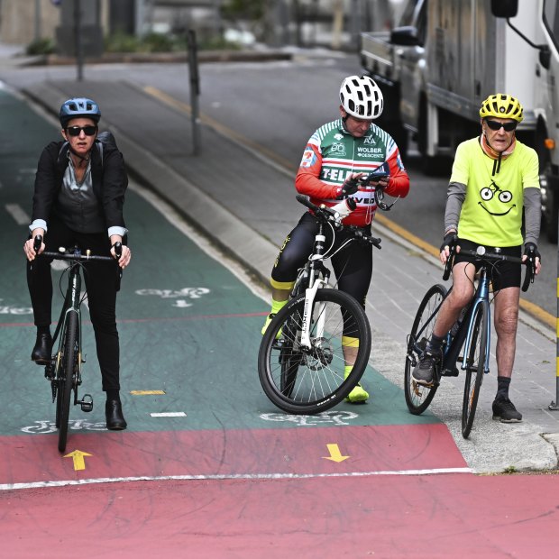 Cycling groups want better infrastructure in time for the Brisbane 2032 Games.