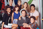 Haskins played Principal Richard Belding in hit ’90s series for more than 10 years.