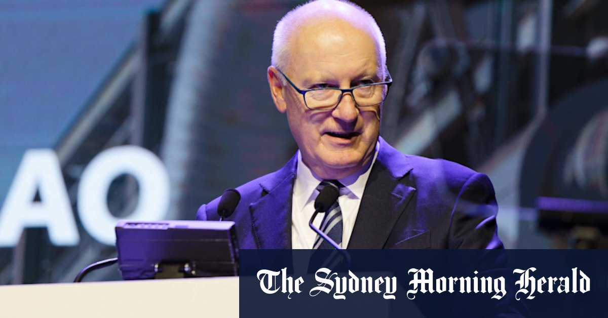 Fresh twist in the search to replace AFL Commission chair Richard Goyder