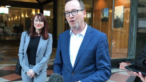 Greens MP cleared of failing to obey police because 'he never said no'