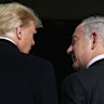 Europeans’ reluctance to be drawn into the Iran war is not only an affront to Trump, but another breach between them and Israeli Prime Minister Benjamin Netanyahu.