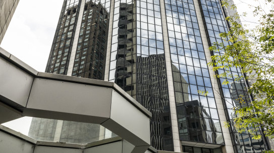 Mirvac has sold a half share in the tower at 255 George Street.