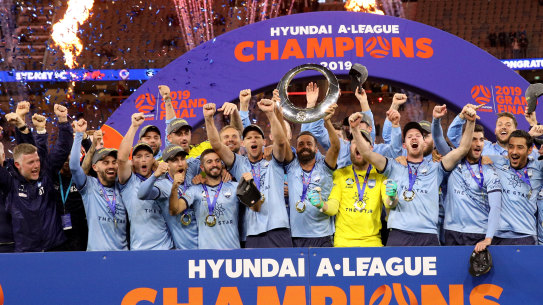 Hyundai is preparing to walk away from its long association with Australian soccer.