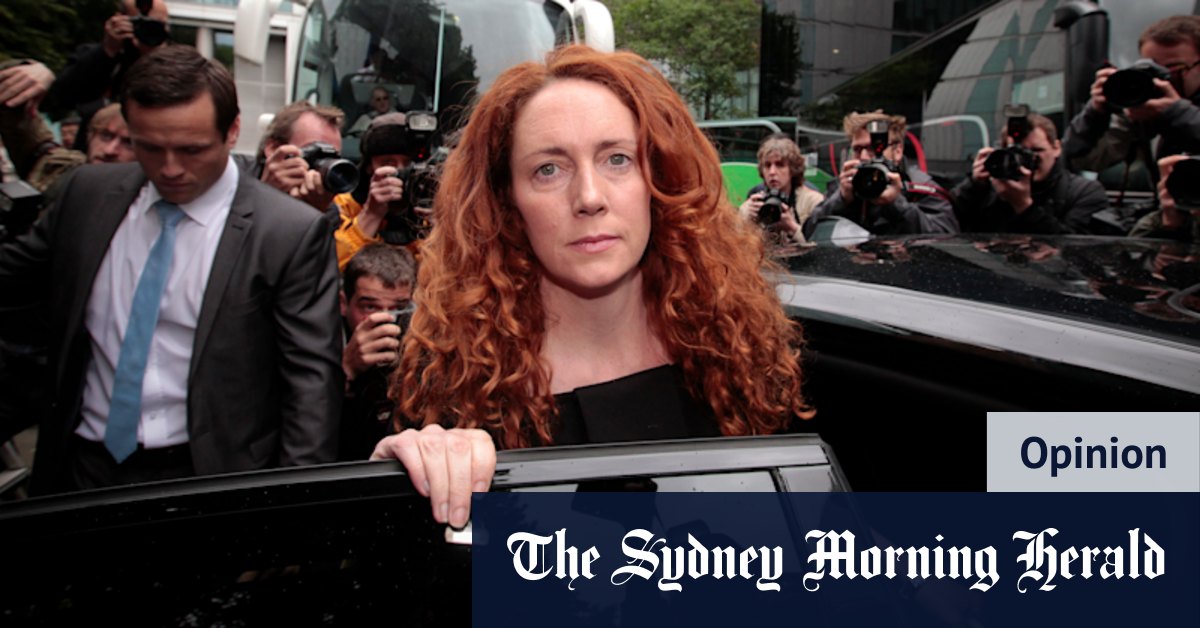 CBD Sydney: Rebekah Brooks has Murdoch's News Corp in the bag - Vimarsana News