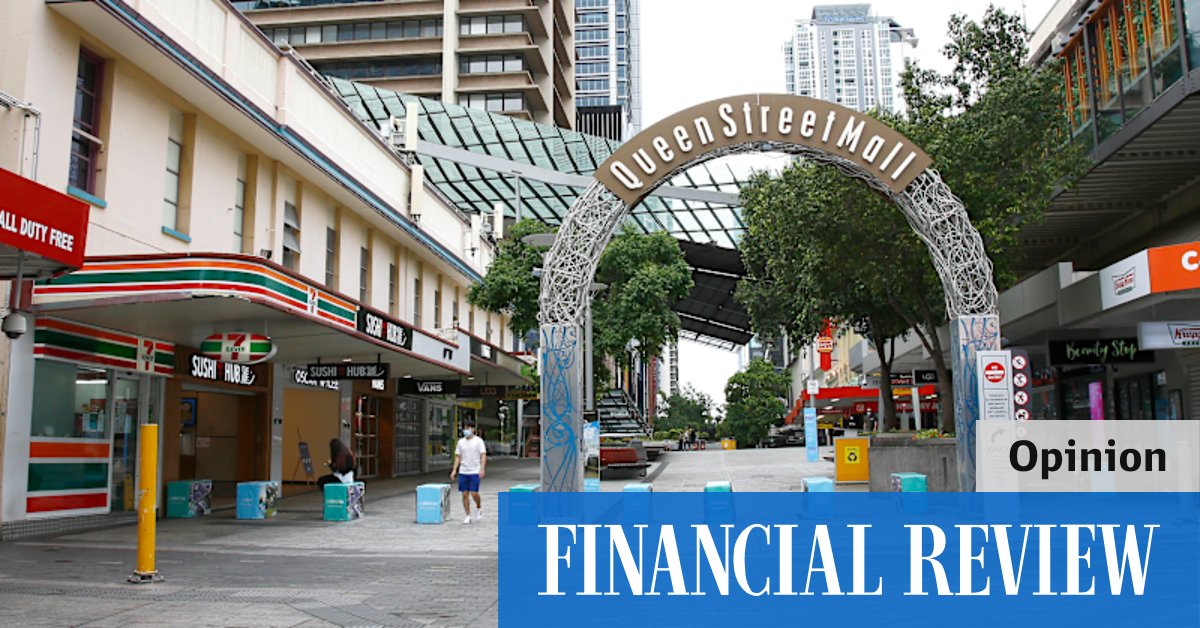 Third time unlucky: Locked down in Brisbane - Vimarsana News