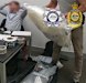 Two French women have appeared before the Brisbane Magistrates Court charged for their alleged roles in a failed plot to import 32kg of methamphetamine into Australia.