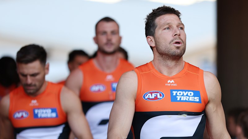 A Giant question: What should GWS be named next year? (sport) — The Age – Sport