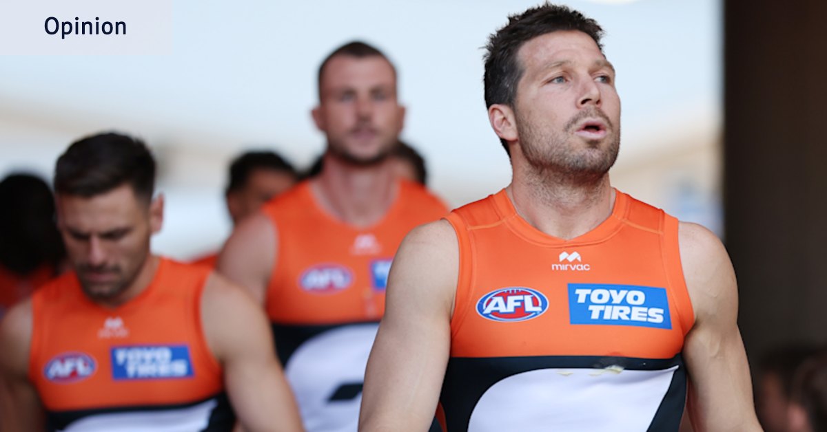 A Giant question: What should GWS be named next year?