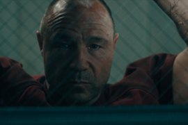 Stephen Graham stars in new Apple TV thriller Nocturne.