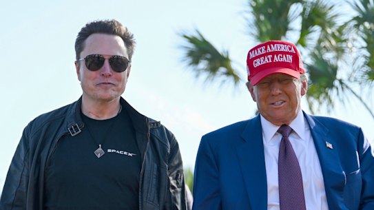 Elon Musk played a key role in Donald Trump’s winning campaign and has been rewarded with an advisory role in the new administration.